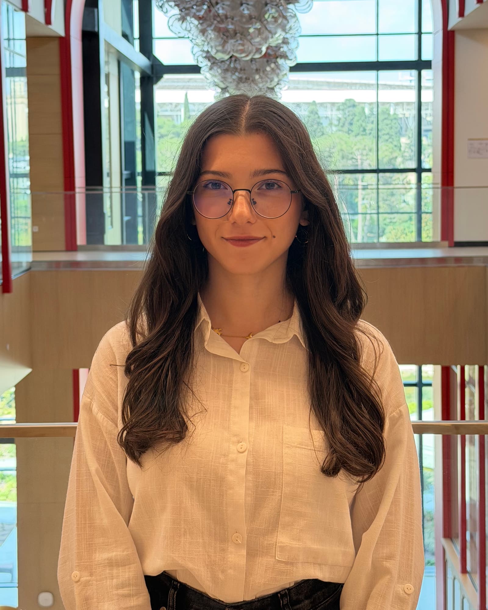 Aytan Novruzlu, Marketing Manager