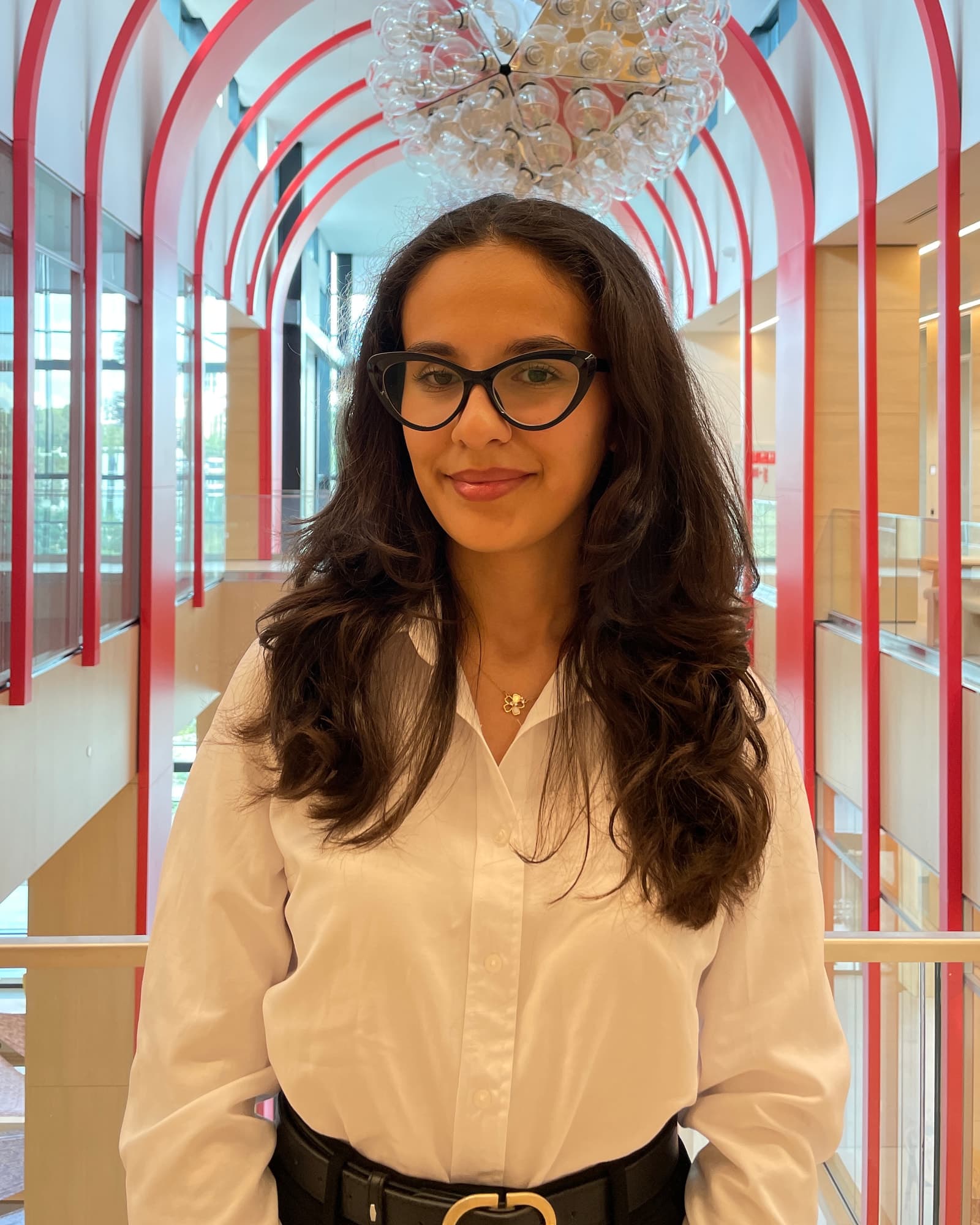Nigar Orujlu, Event Manager