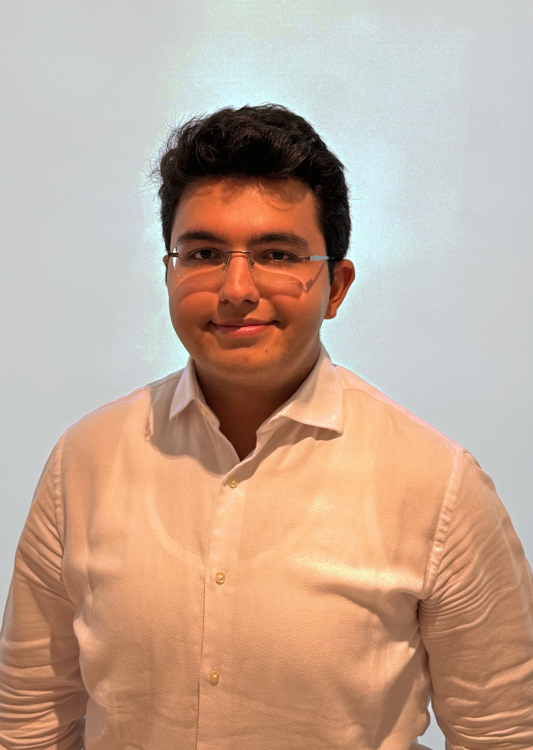 Salman Huseynov, President
