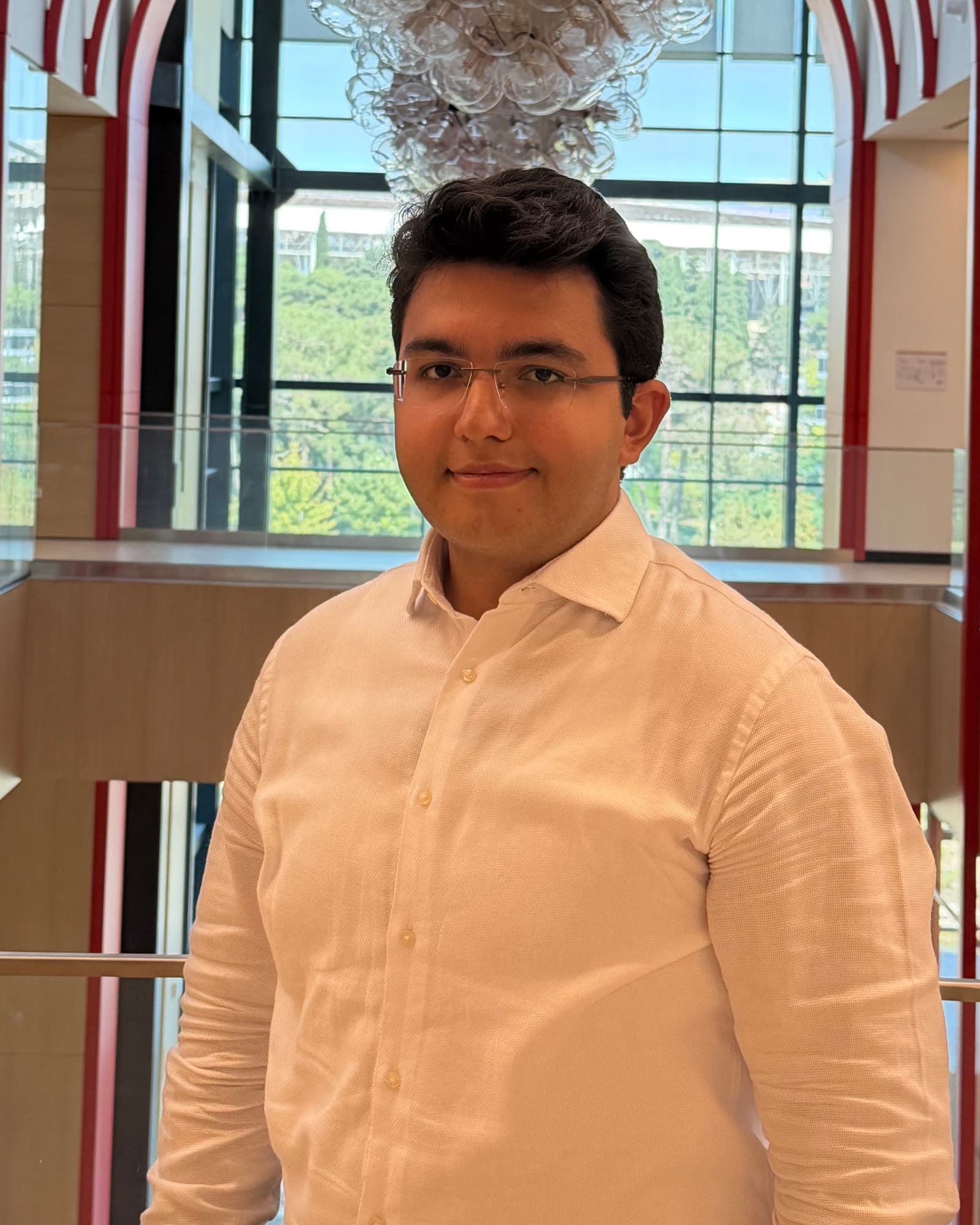 Salman Huseynov, President