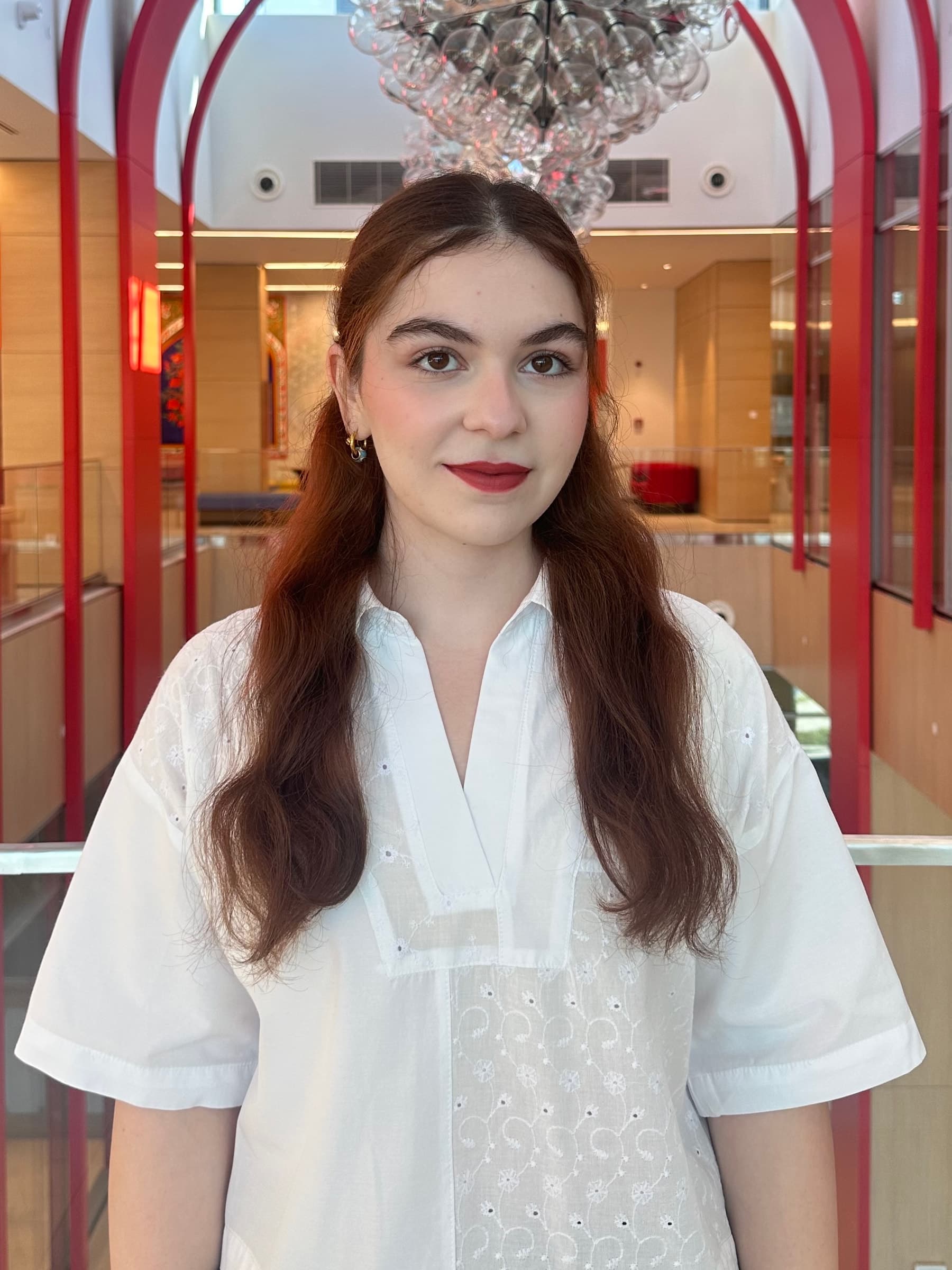 Inji Achak, Editor-in-Chief