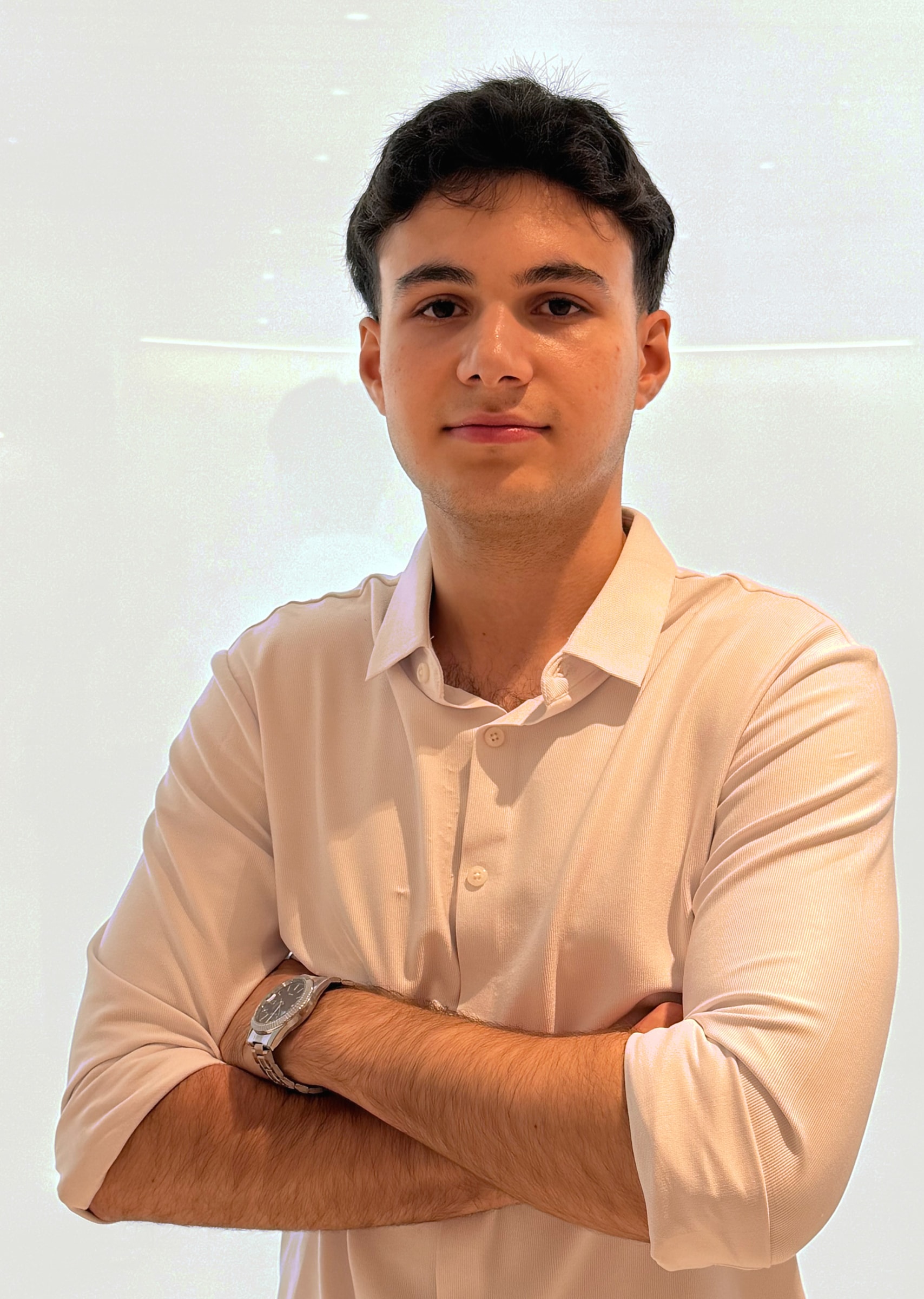 Farid Ahmadli, Logistika koordinatoru