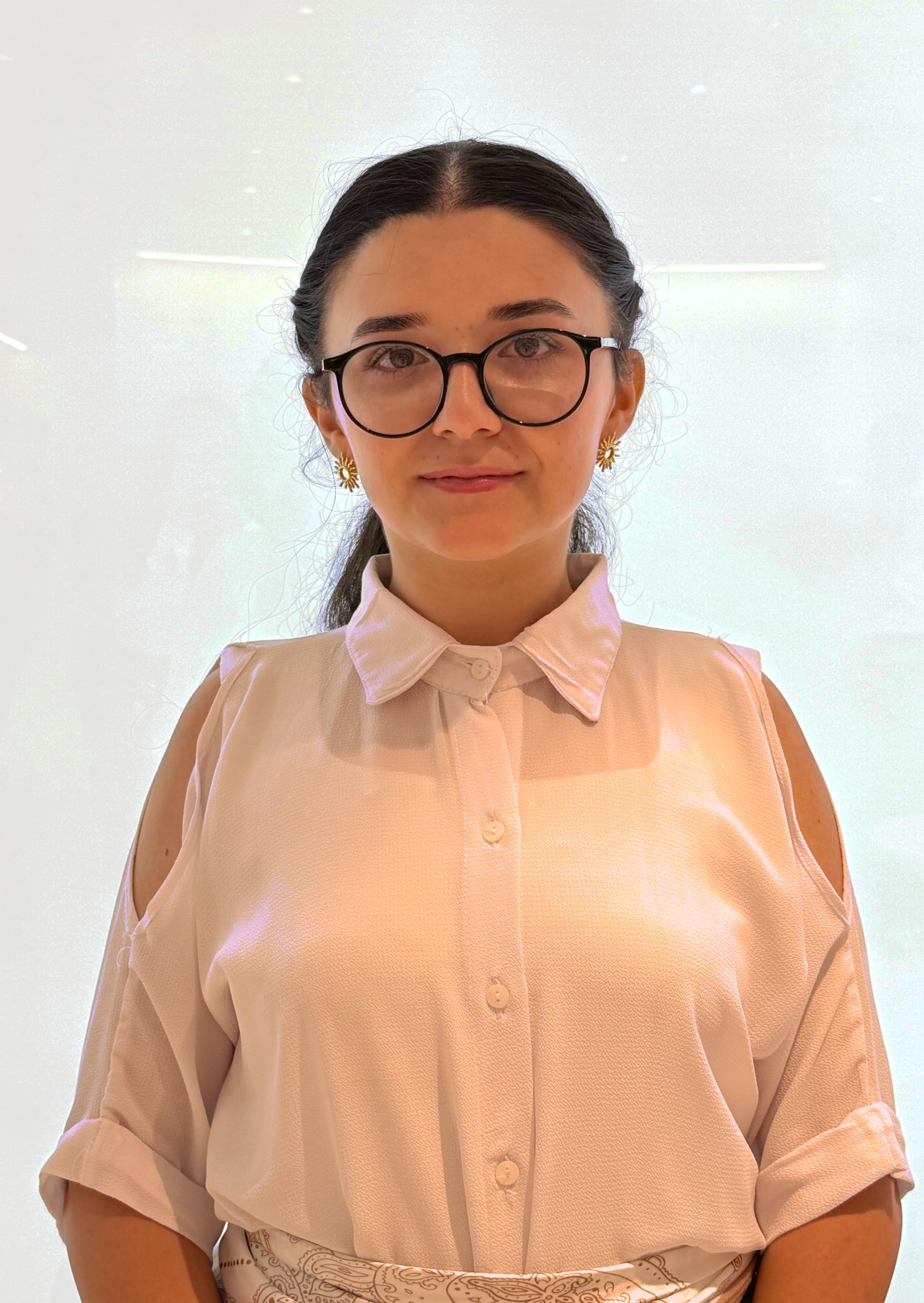 Nigar Maharramova, Debat təşkilatçısı