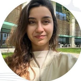 Hayat Namazova, Katib