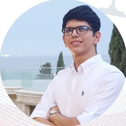 Murad Iskandar, Vice President