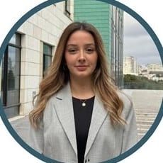 Arzu Mirzayeva, Marketinq meneceri