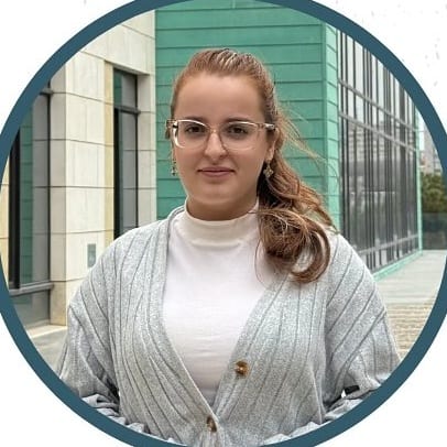 Aysel Salimova, Vice President