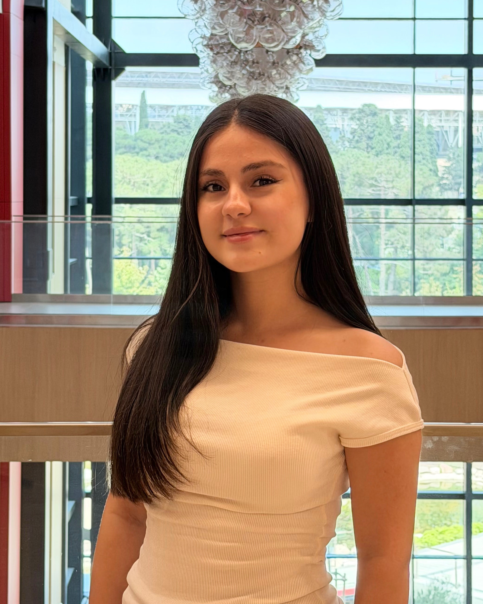 Aydan Mehdiyeva, Vice President